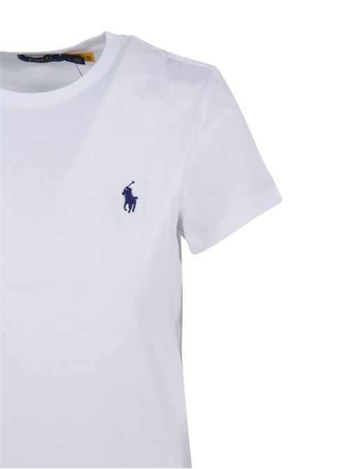 T-shirt donna girocollo POLO RALPH LAUREN | 211B14605032